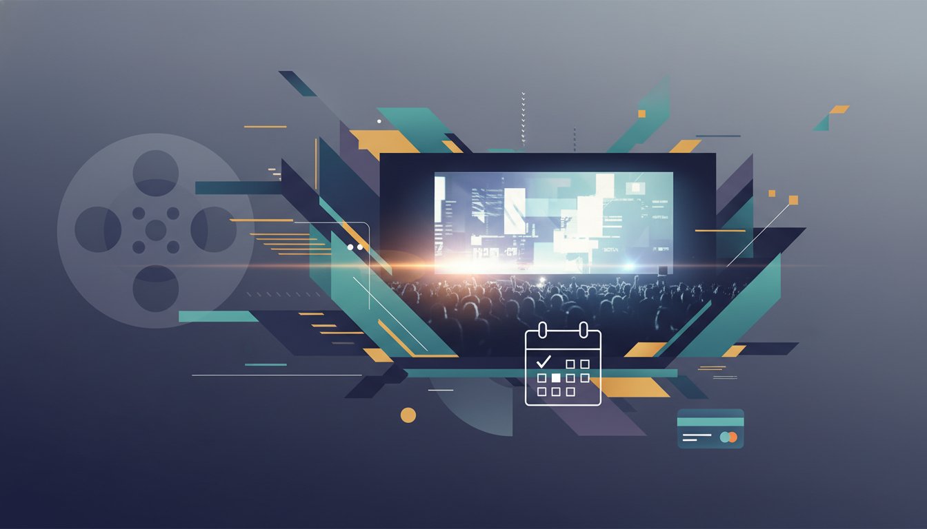 Festiwale filmowe w Polsce — kalendarz 2026 i jak kupić bilety