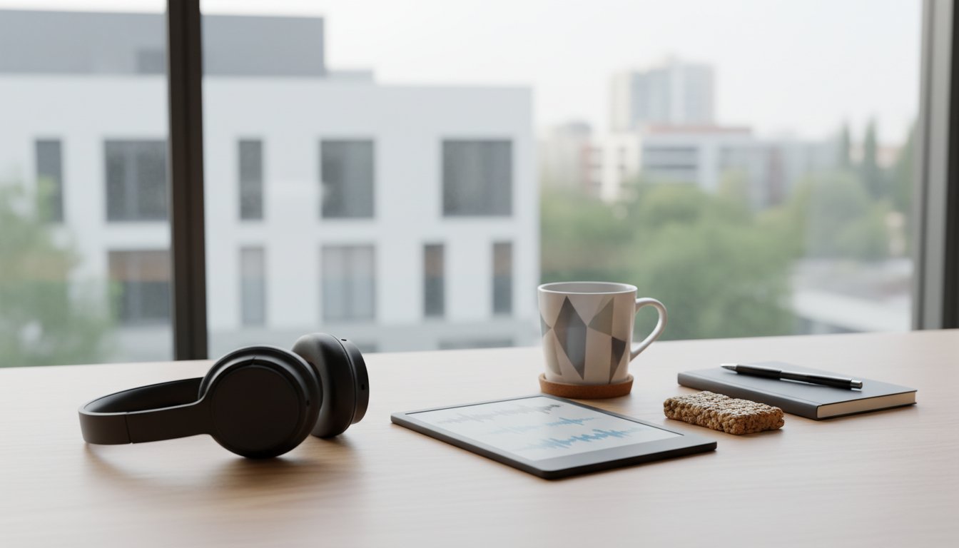 Najlepsze audiobooki 2026 — ranking dla zapracowanych