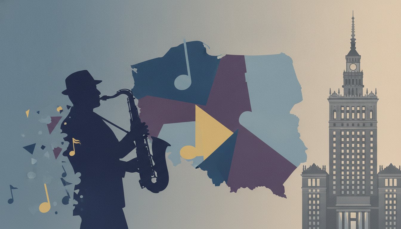 Jazz w Polsce w pigułce – analiza zjawiska