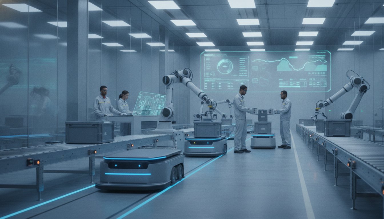 Automatyzacja magazynu w 2026 roku – porady eksperta