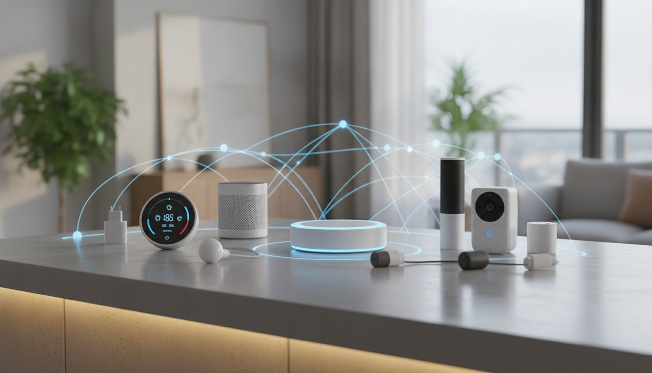 Smart home hub krok po kroku – porady eksperta