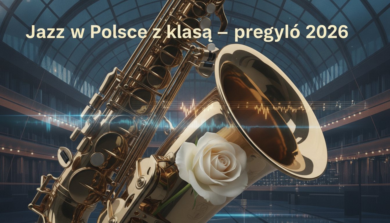 Jazz w Polsce z klasą – przegląd 2026