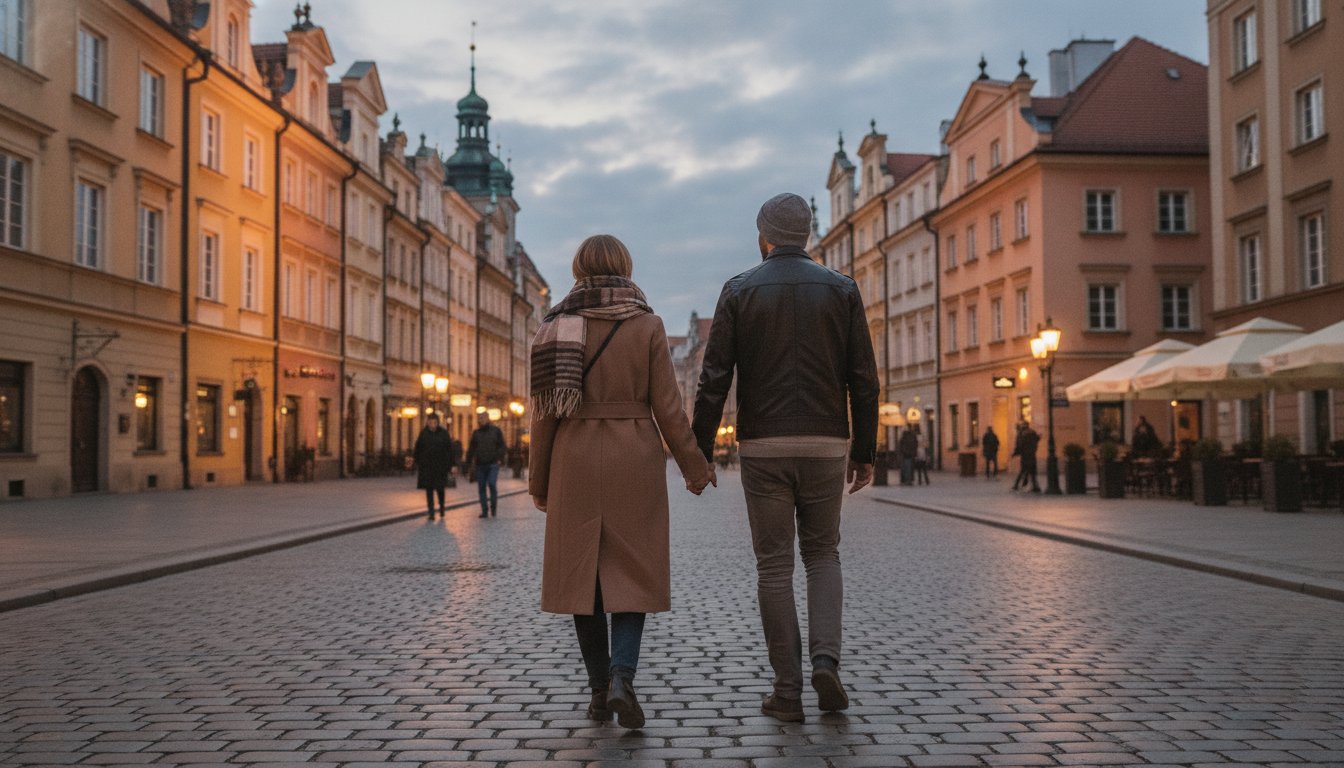 City break w Polsce dla par – subiektywny przegląd