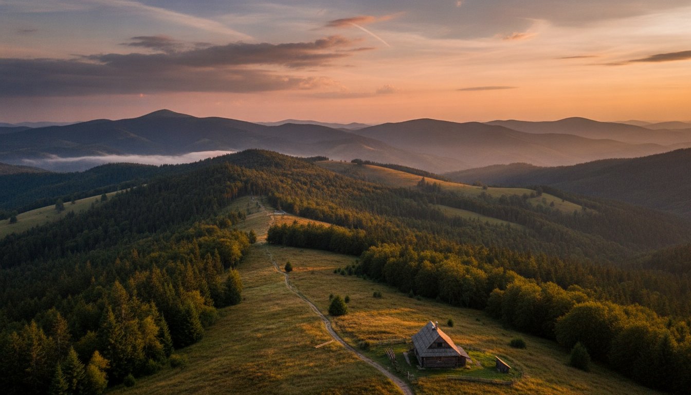 Weekend w Beskidach last minute – subiektywny przegląd